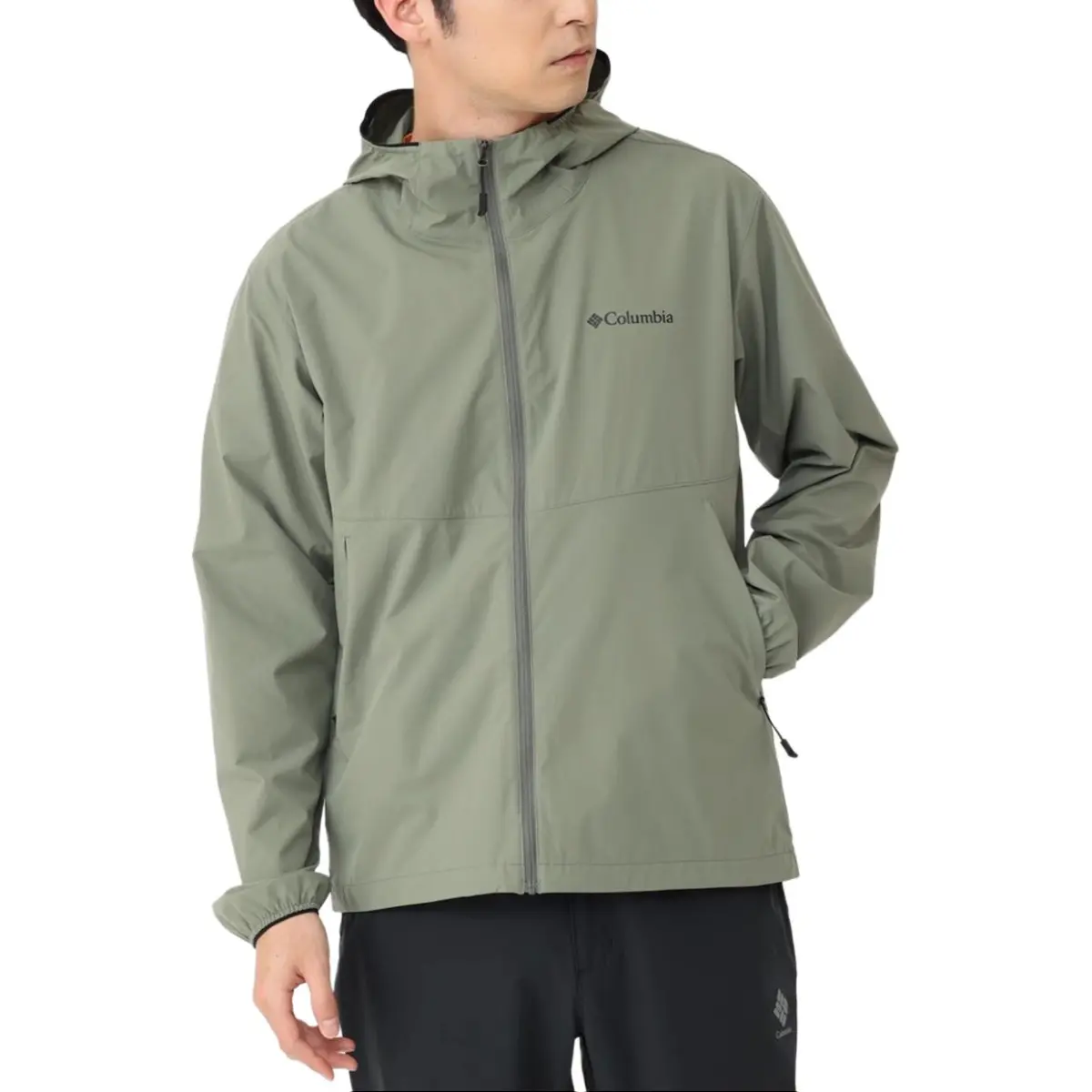 Columbia Light Canyon Jackets & Coats Men's Cypress Green