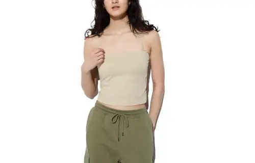 UNIQLO Camisole Women's Dark Beige