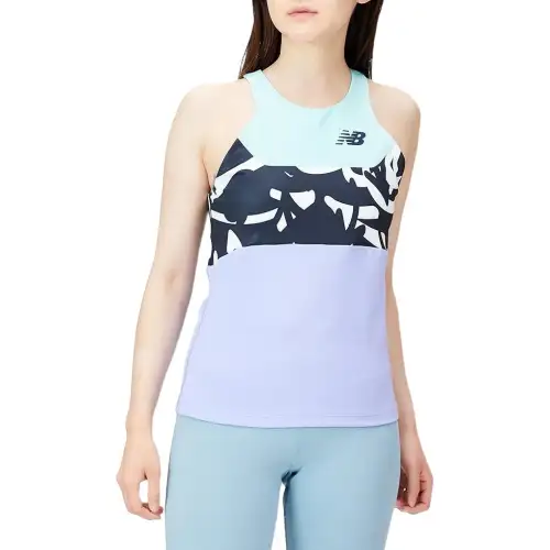 New Balance Tank Top Women's Purple
