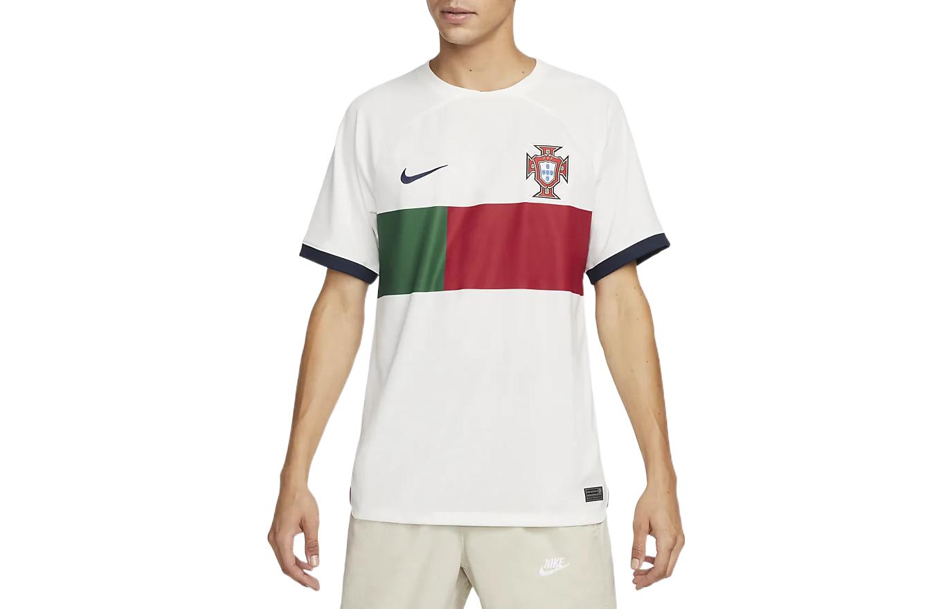 Nike T Shirt Fan Edition Men’s White