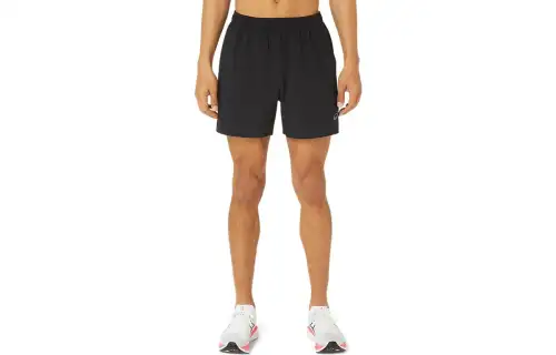ASICS Sports Shorts Men's Black Moderate