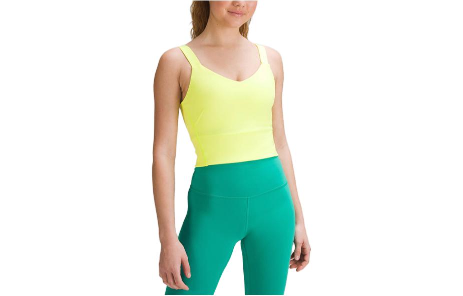 Lululemon Wunder Train Sport Vests Women’s