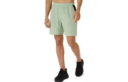 Asics Casual Shorts Men's Light Green