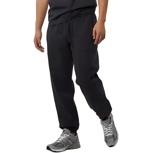 New Balance NB Athletics Nature State Knitted Sweatpants Men's Black