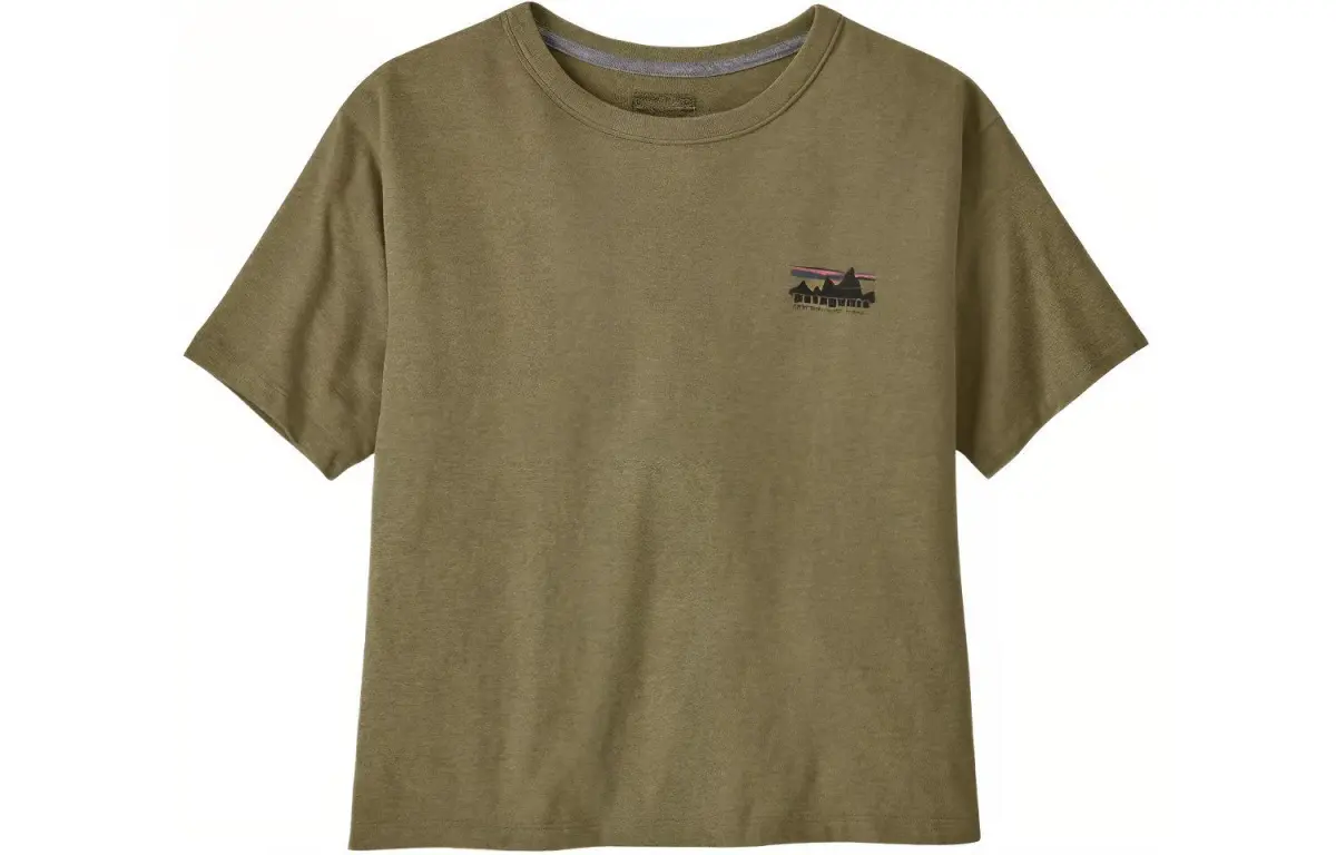 Patagonia Responsibili Tee T Shirt Women's