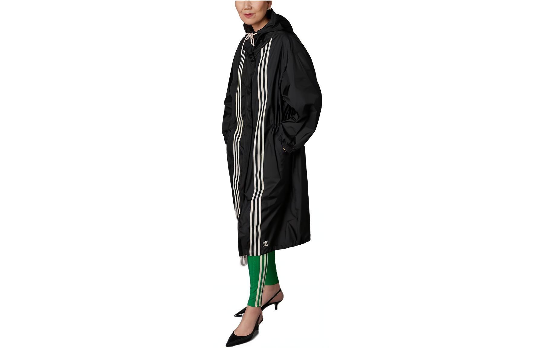 Adidas Originals SS23 Adicolor 70s Jackets Women's Black Moderate