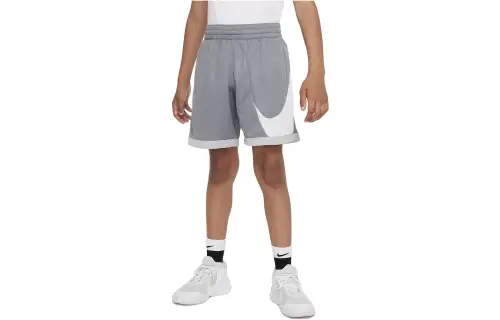 Nike Basketball children's shorts, with your logo imprint, elastic waist, loose fit