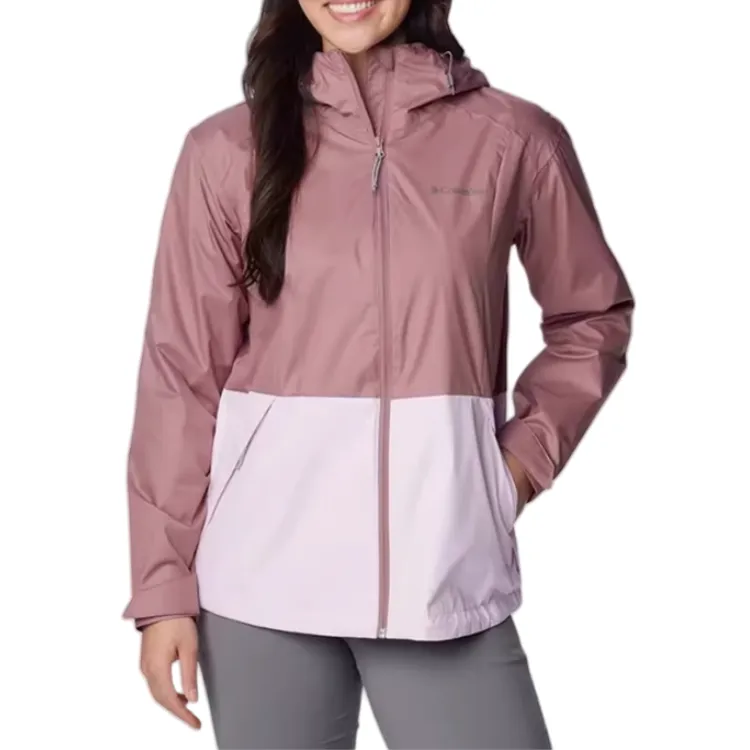 Columbia Inner Limits™ Iii Hooded Two tone Jacket