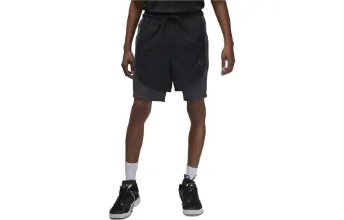 Jordan Sport Casual Shorts Men's Black Moderate