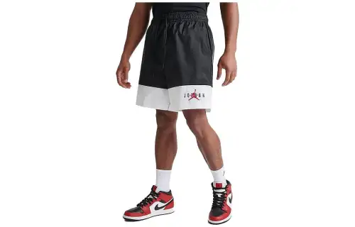 Jordan Casual Shorts Men's Black