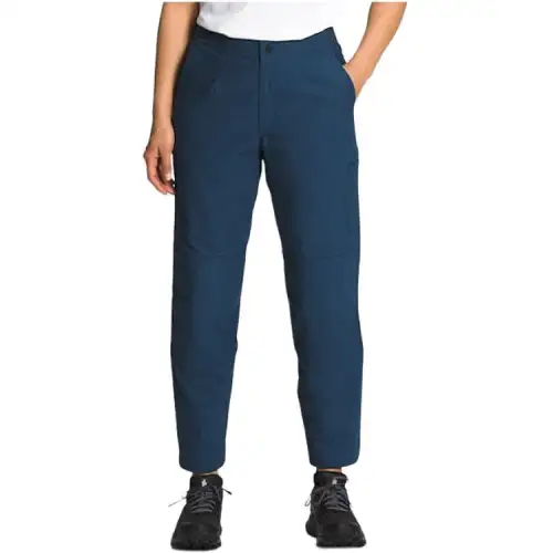 THE NORTH FACE Casual Pants Women's Blue