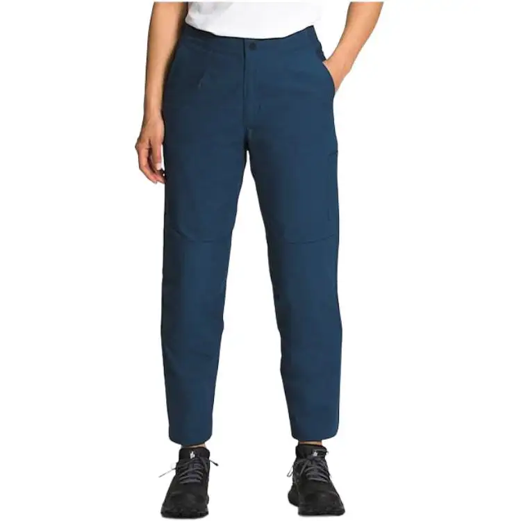 THE NORTH FACE Casual Pants Women's Blue