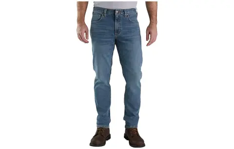 Carhartt Jeans Men's Moderate Tapered Pants