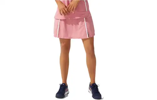 ASICS STRONG 92 Casual Short Skirts Women's Smoky Rose Moderate Short A Line Skirt