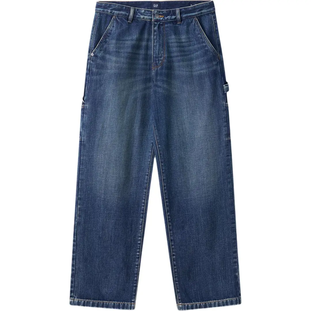 GAP Jeans Men's Moderate Straight Fit Pants