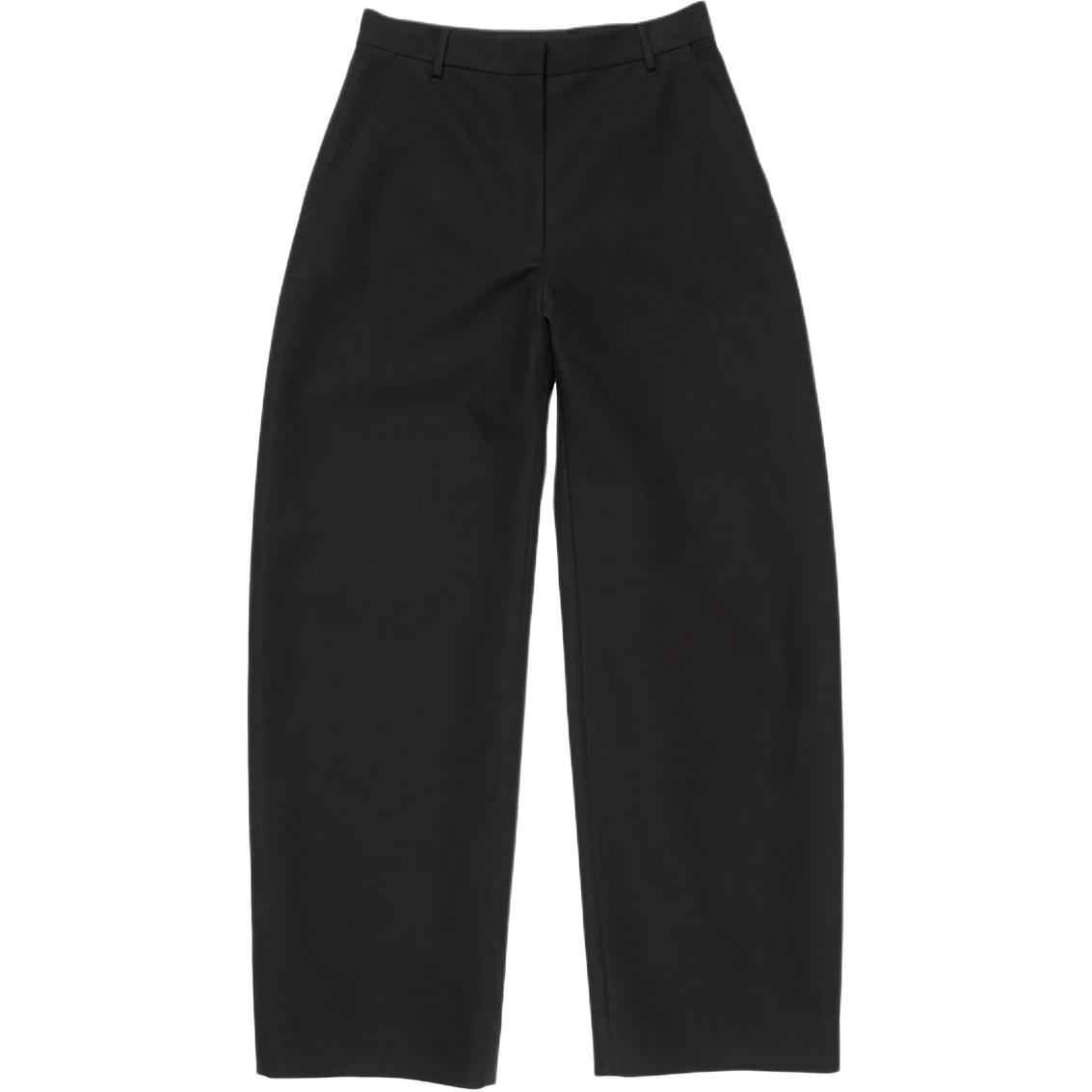 Женские штаны Acne Studios (серые)