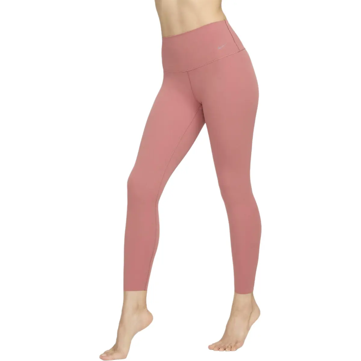Nike Zenvy Leggings Women's Canyon Pink/Black
