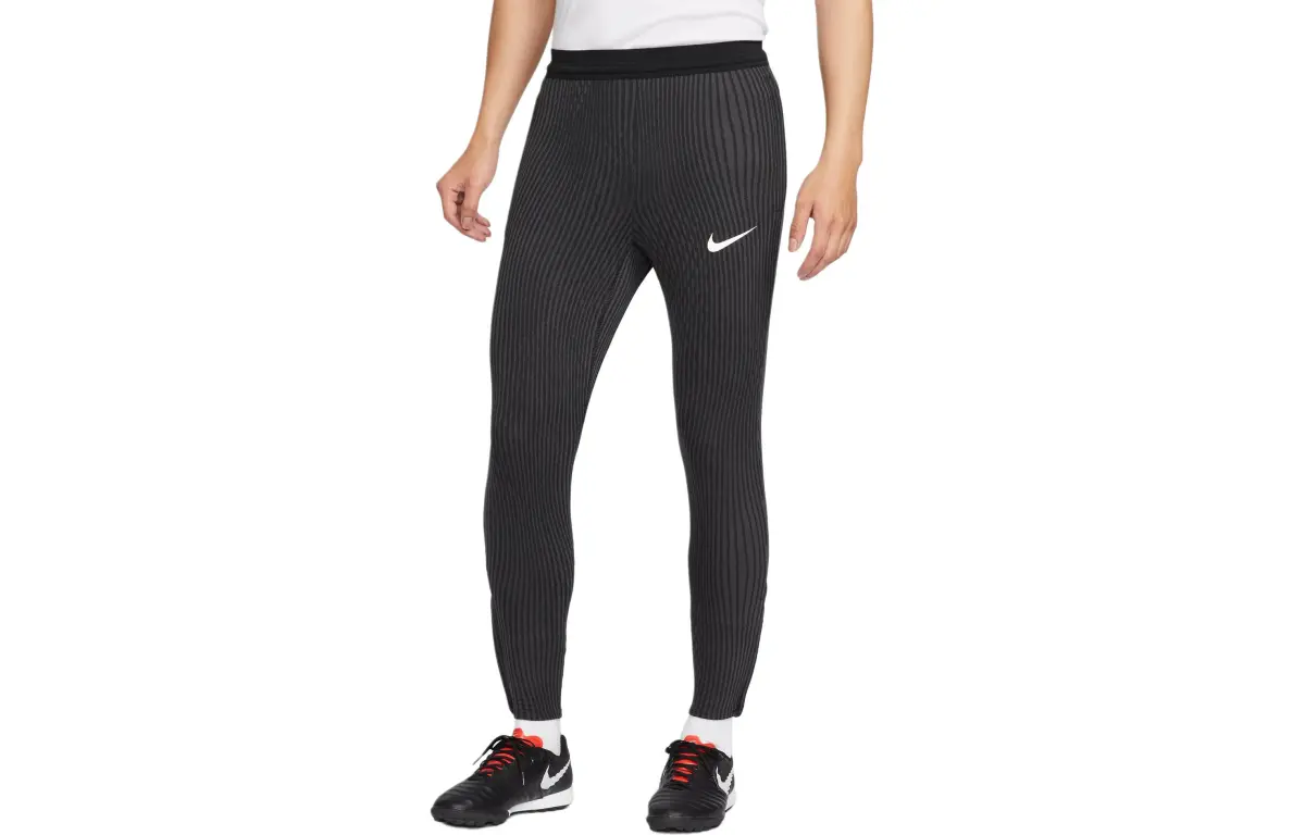 Nike Dri Fit DRI FIT ADV Knitted Sweatpants Men's Black/Coal Black/White