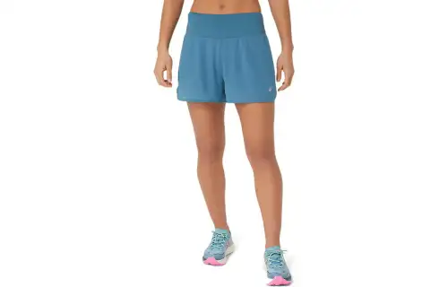 Asics Ventilate 2 N 13.5in Short Casual Shorts Women's Blue