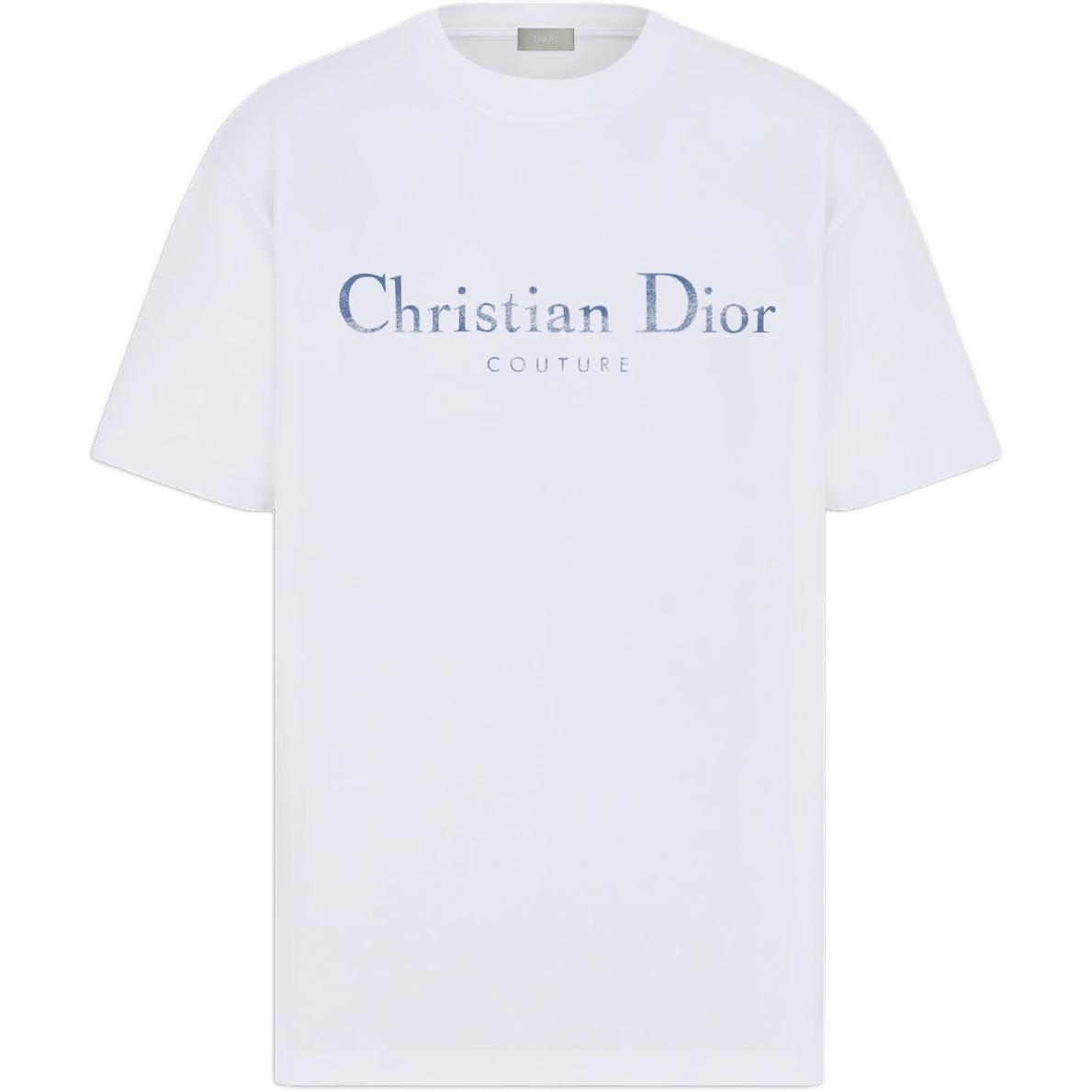 Футболка Dior FW25 T-Shirt 593j696x0677-c085 — купить одежду