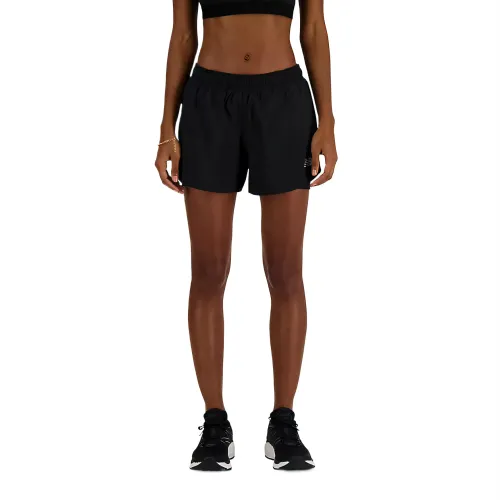 New Balance Sport Essentials Sports Shorts Women's Black
