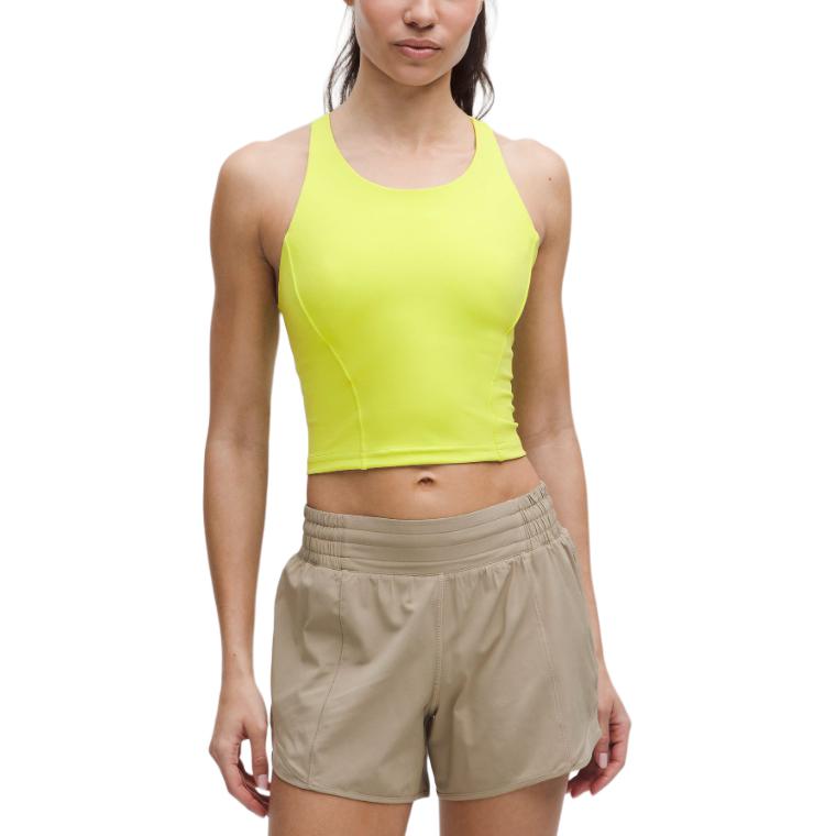 Lululemon Wunder Train Yoga Tank Top Women’s