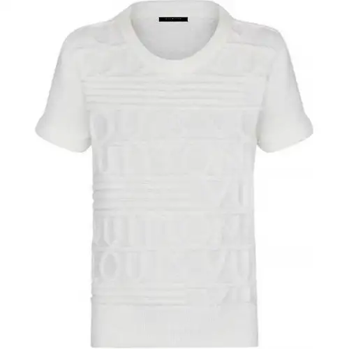 LOUIS VUITTON T Shirt Women's White