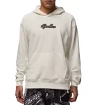Jordan MVP FW/AW24 Sweatshirt Men's Ivory White