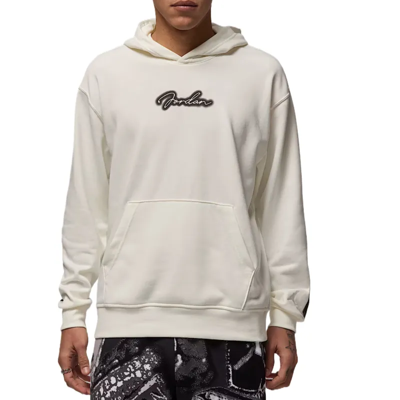 Jordan MVP FW/AW24 Sweatshirt Men's Ivory White