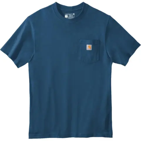 Carhartt FORCE Collection MIDWEIGHT SHORT SLEEVE POCKET T SHIRT T Shirt Men's