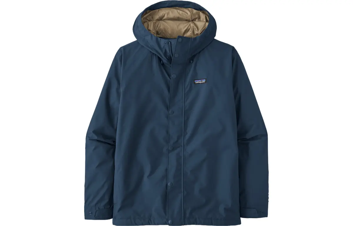 Patagonia Jackson Hooded Parka