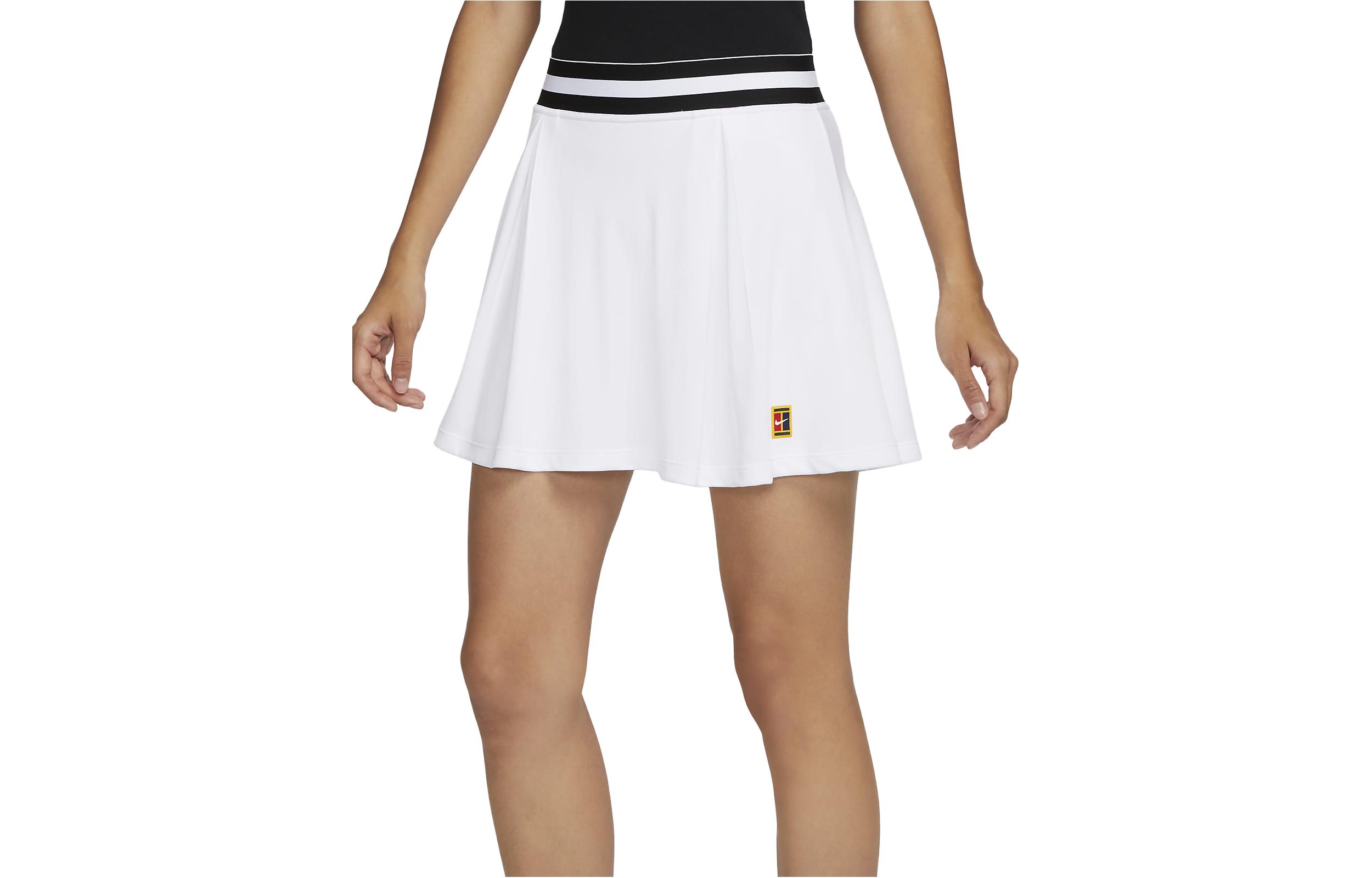 Nike Tennis Skirts Women’s White Moderate