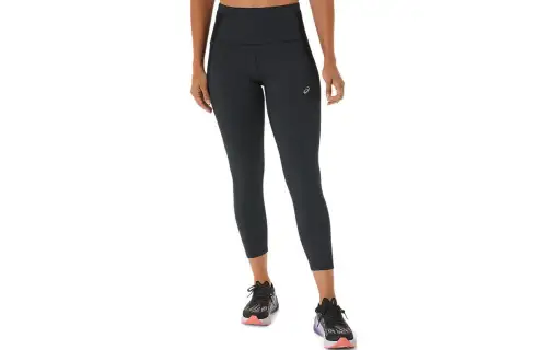 Asics Distance Supply 7/8 Tight Leggings Women's Black