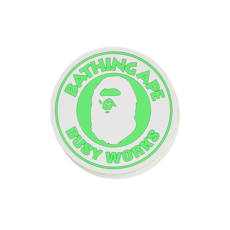 Подставка под стакан A BATHING APE SS25 (разноцветная)