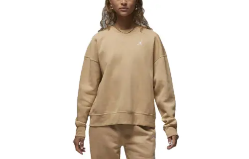 Jordan Sweatshirt Women's Khaki
