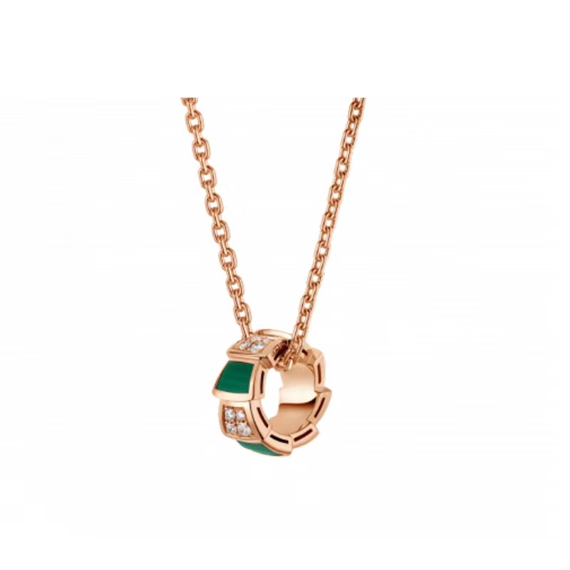BVLGARI SERPENTI VIPER Necklaces Unisex