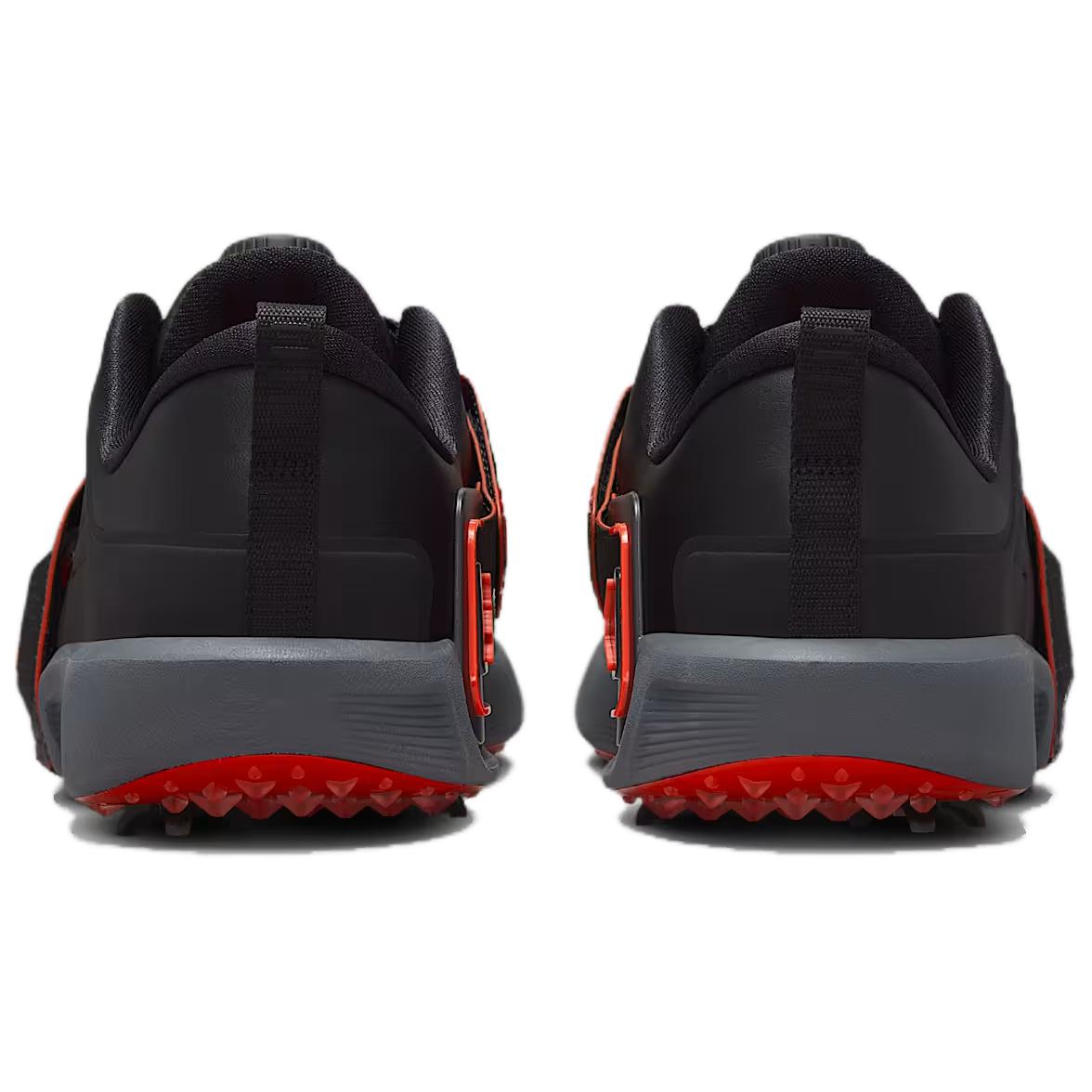 Jordan Air Rev Abrasion Resistant Abrasion Resistant Low top Golf Shoes Men’s Black
