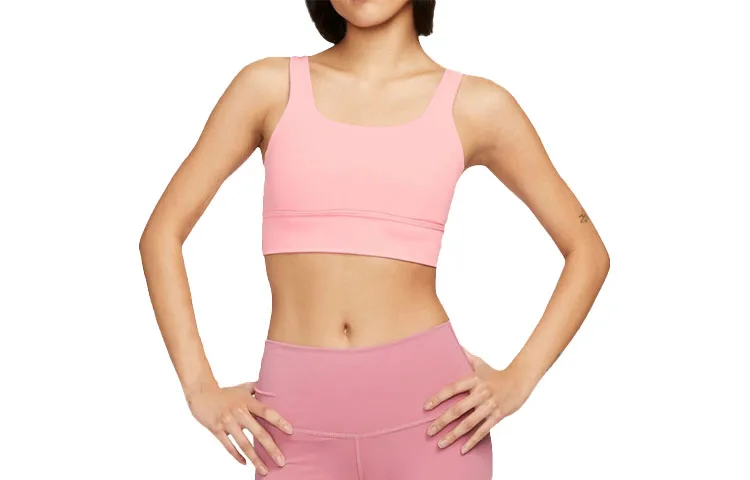Nike Sports Underwear Women's Pink Moderate