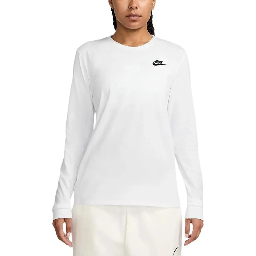 Nike Regular T Shirt Women's White