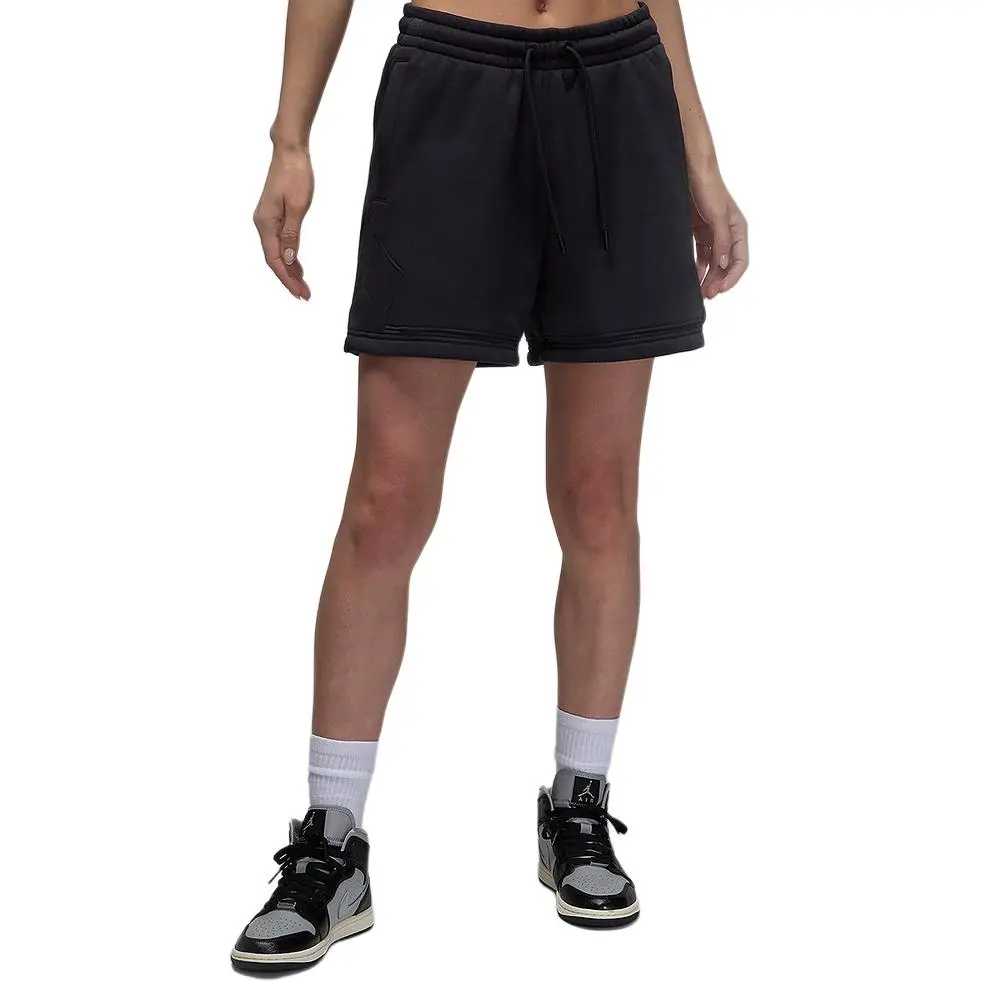 Jordan Casual Shorts Women's Black