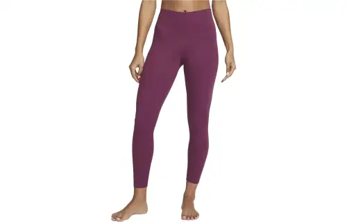 Nike Knitted Sweatpants Women's Purple Moderate Other