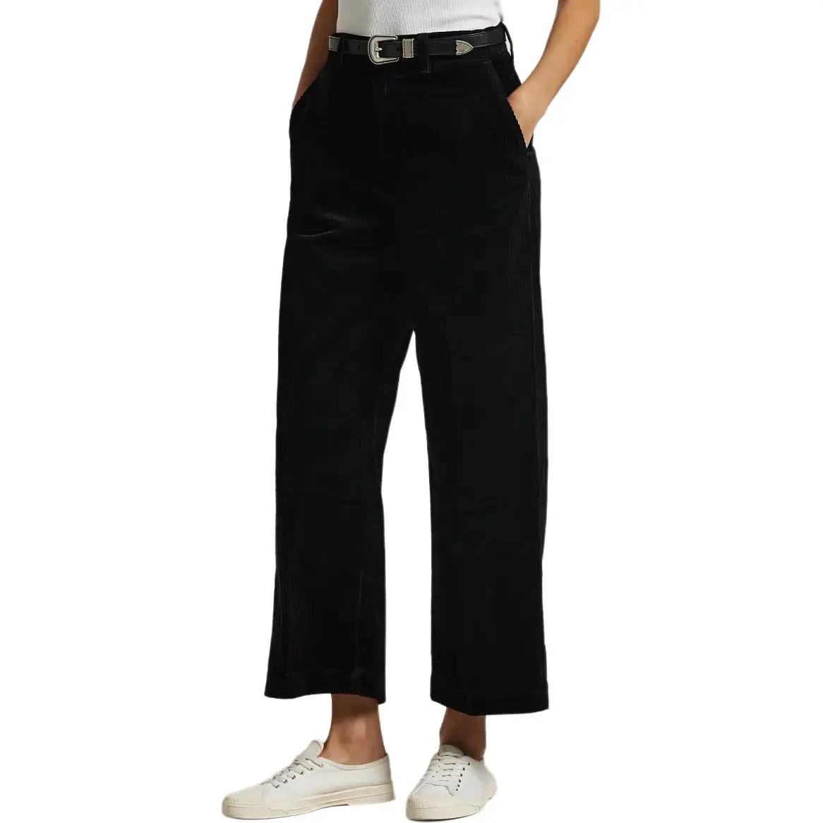 Polo Ralph Lauren Casual Pants Women's Black