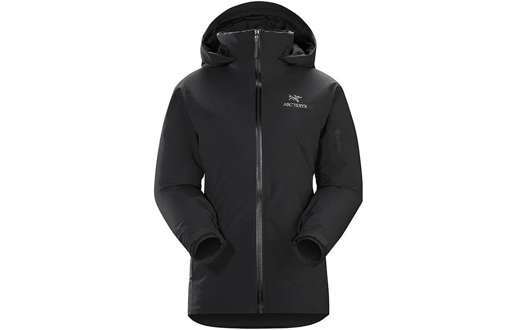 Женская куртка Arcteryx Fission SV (черная)