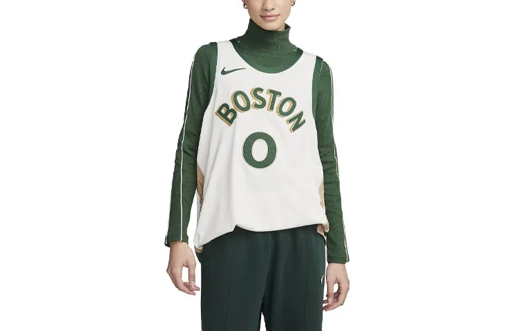 Nike Nba City Boston swingman jersey