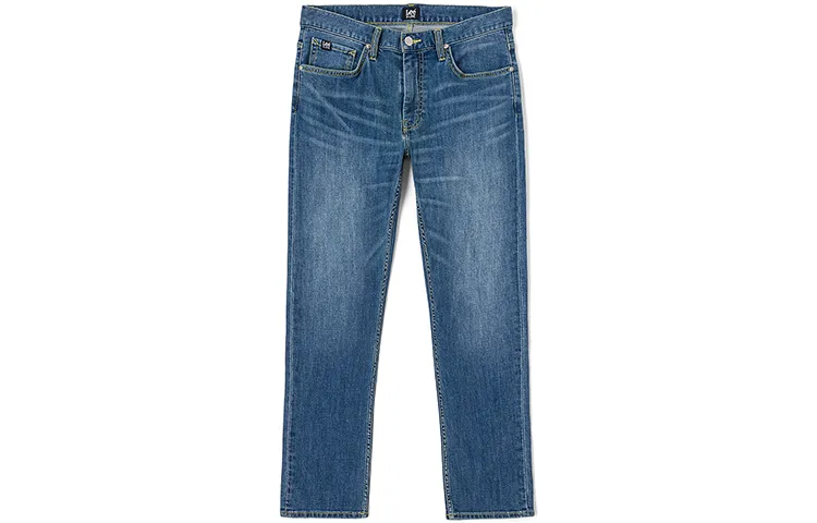 Lee FW24 Jeans Men's Medium Light Blue