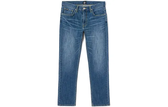 Lee FW24 Jeans Men's Medium Light Blue