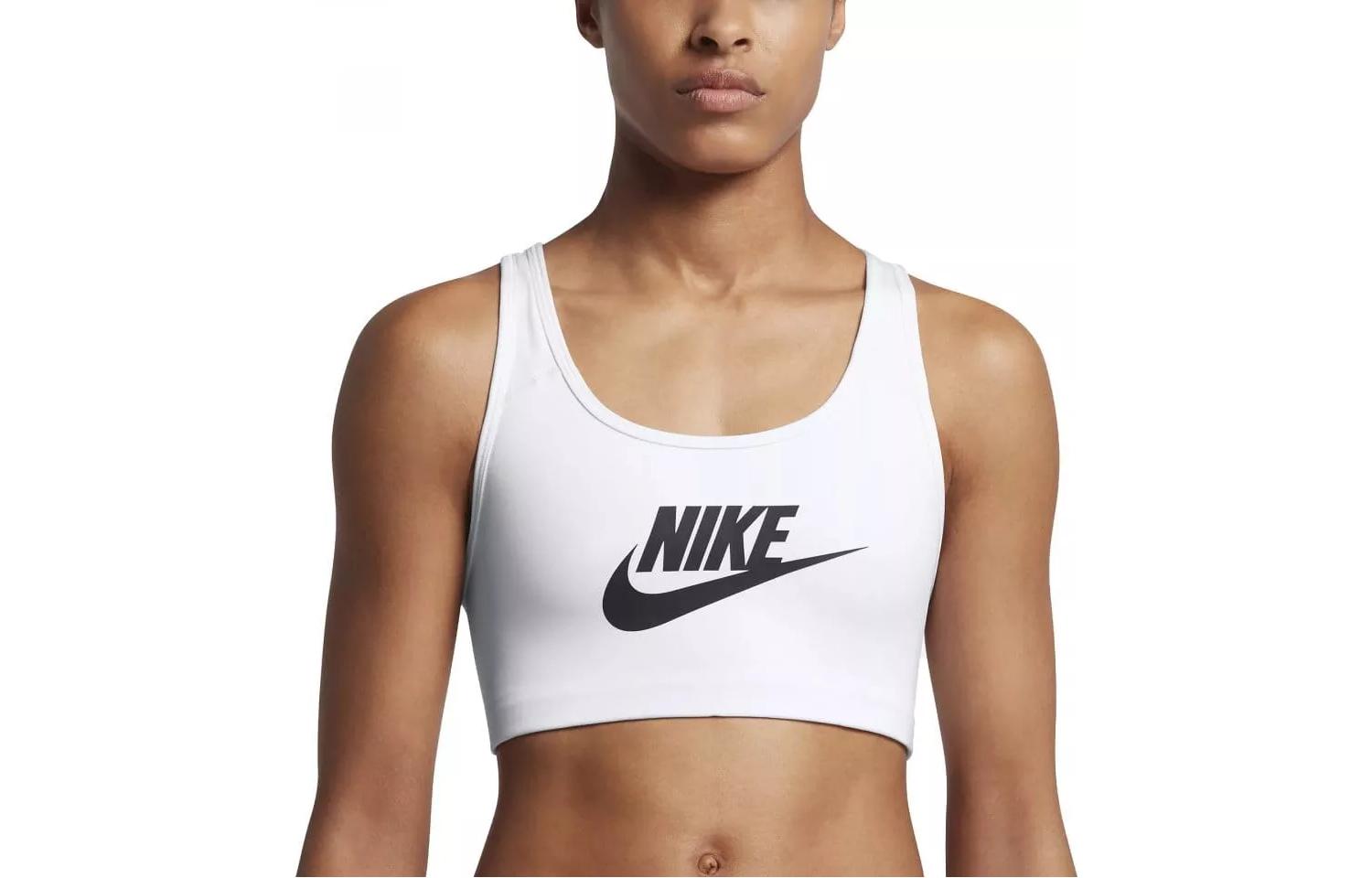 Nike Sleeveless Sports Shirts Women’s White Racerback