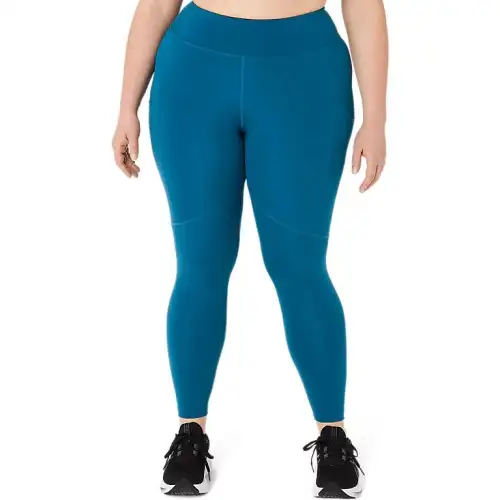 Asics STRONG 92 Leggings Women's Blue