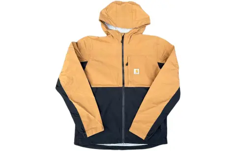 Carhartt Waterproof And Windproof Jackets & Coats Men's Level 1 Cold Resistant