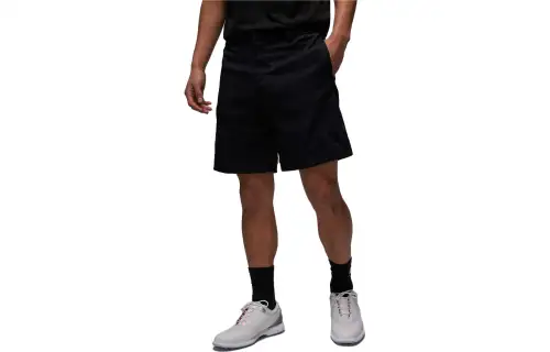 Jordan Casual Shorts Men's Black Moderate